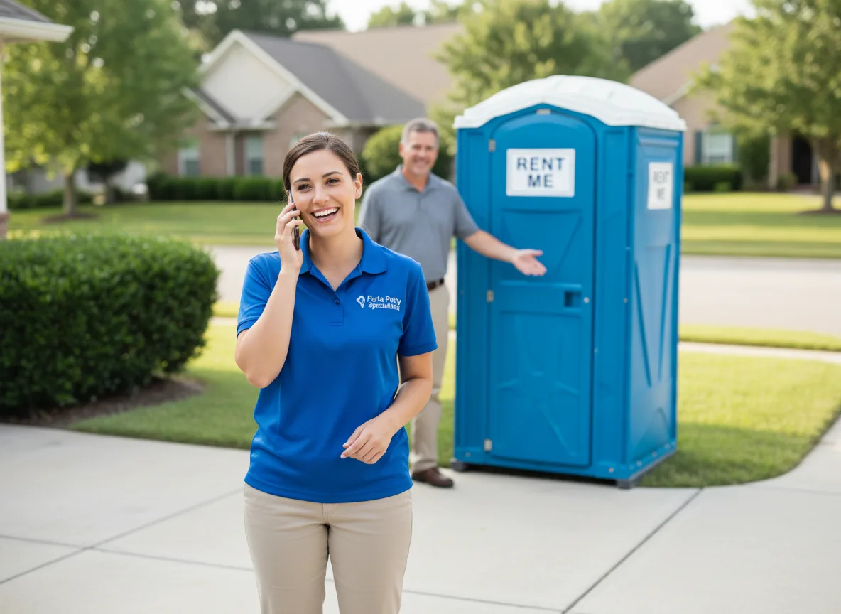 Portable Toilet Rental Swansea, SC FAQs